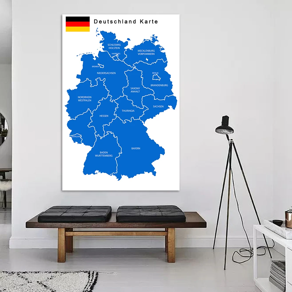 100*150 Cm The Germany Politic - Germany Home Decor 리뷰 및 가격