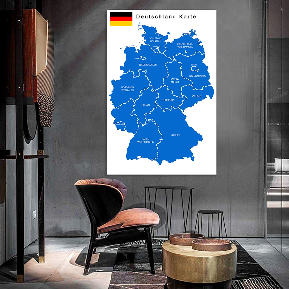 100*150 Cm The Germany Politic - Germany Home Decor 리뷰 및 가격