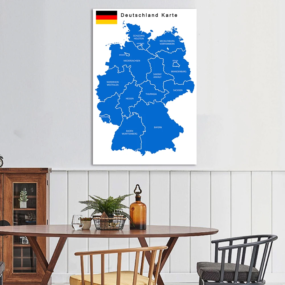 100*150 Cm The Germany Politic - Germany Home Decor 리뷰 및 가격