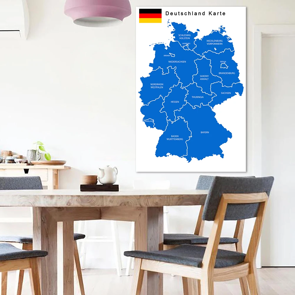 100*150 Cm The Germany Politic - Germany Home Decor 리뷰 및 가격