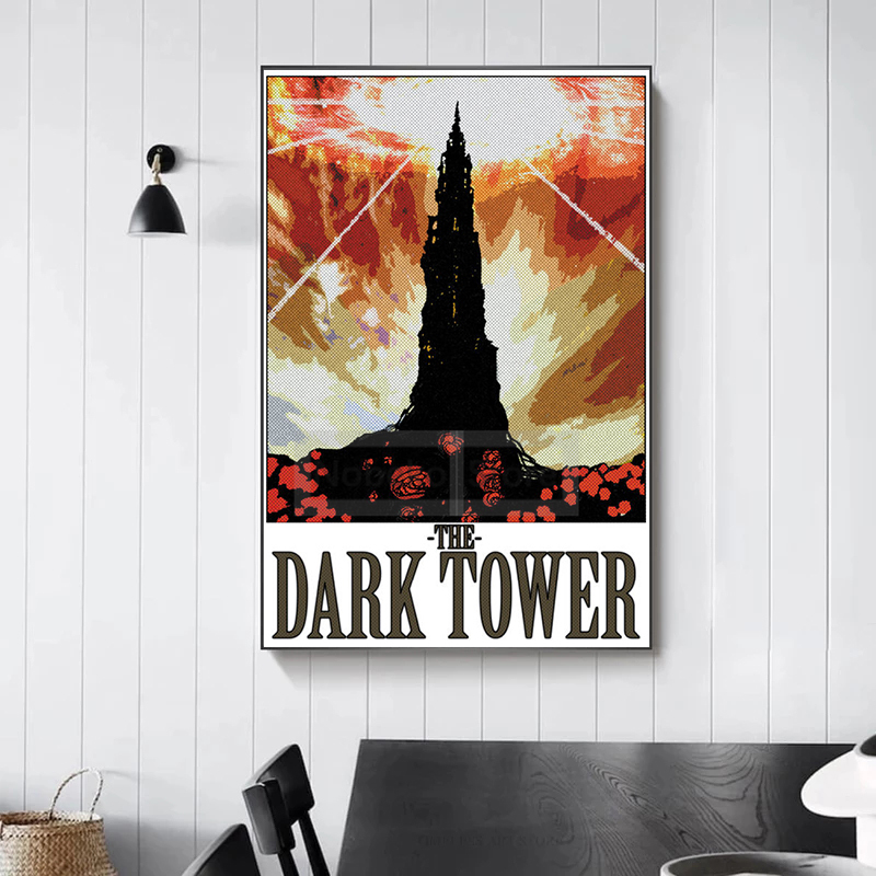 Stephen King's Novel Location  - Home Decor Locations 리뷰 및 가격