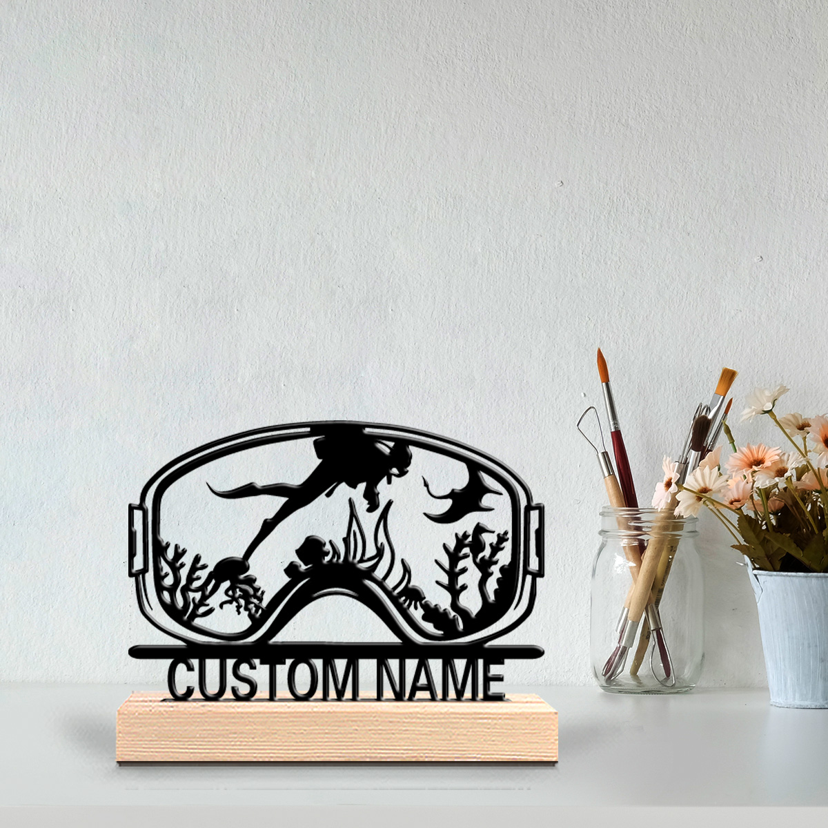1pc Cute Personalized Custom D - Home Decor Unique 리뷰 및 가격