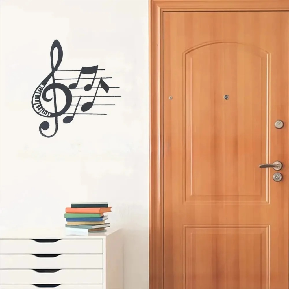 Brand Treble Clef Metal Wall A - Home Decor Brand 리뷰 및 가격