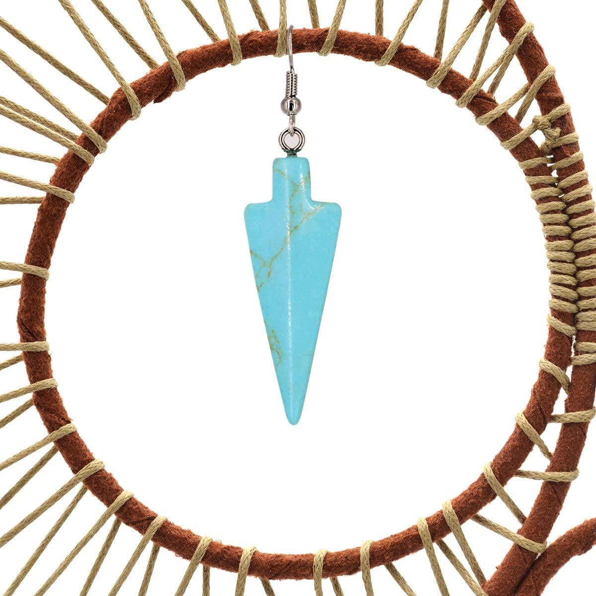 Bohemian Turquoise Dream Catch - Boho Wind Chimes 리뷰 및 가격
