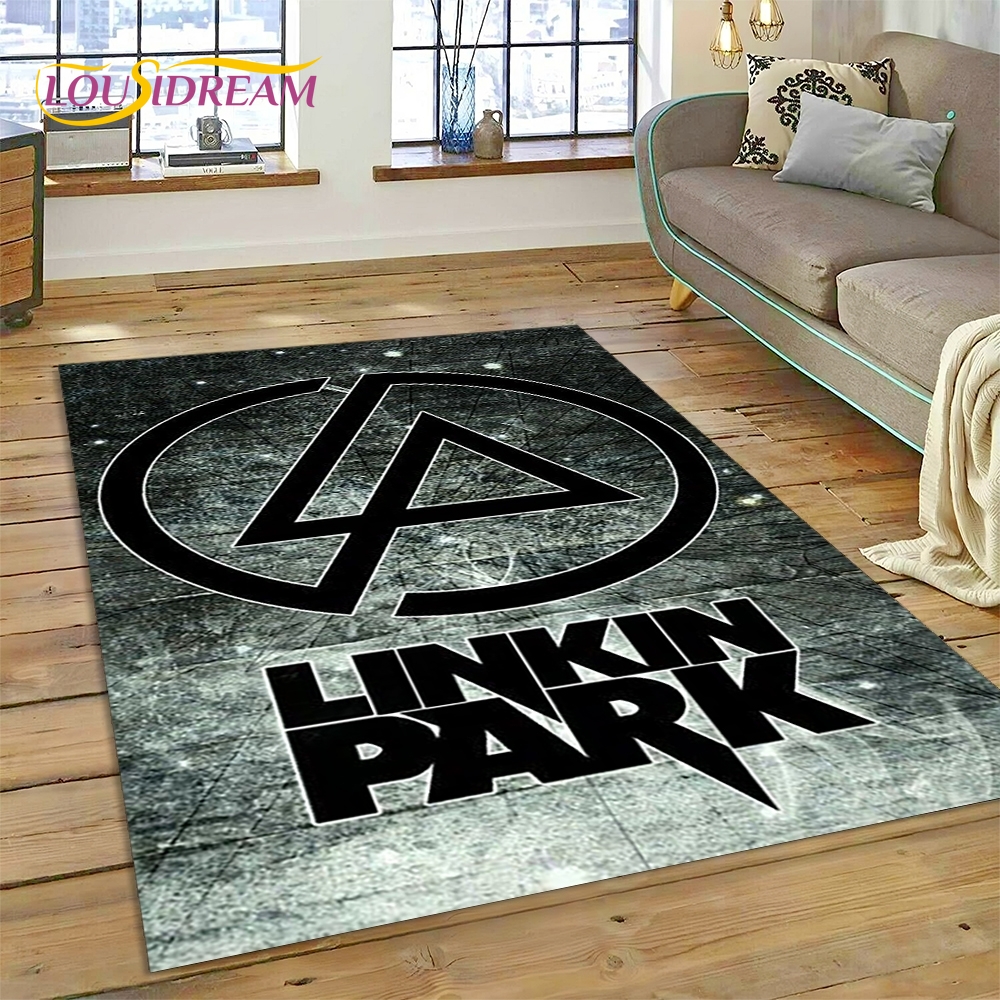 HD Retro Rock Band 3D L-Linkin - Home Decor Online Free 리뷰 및 가격