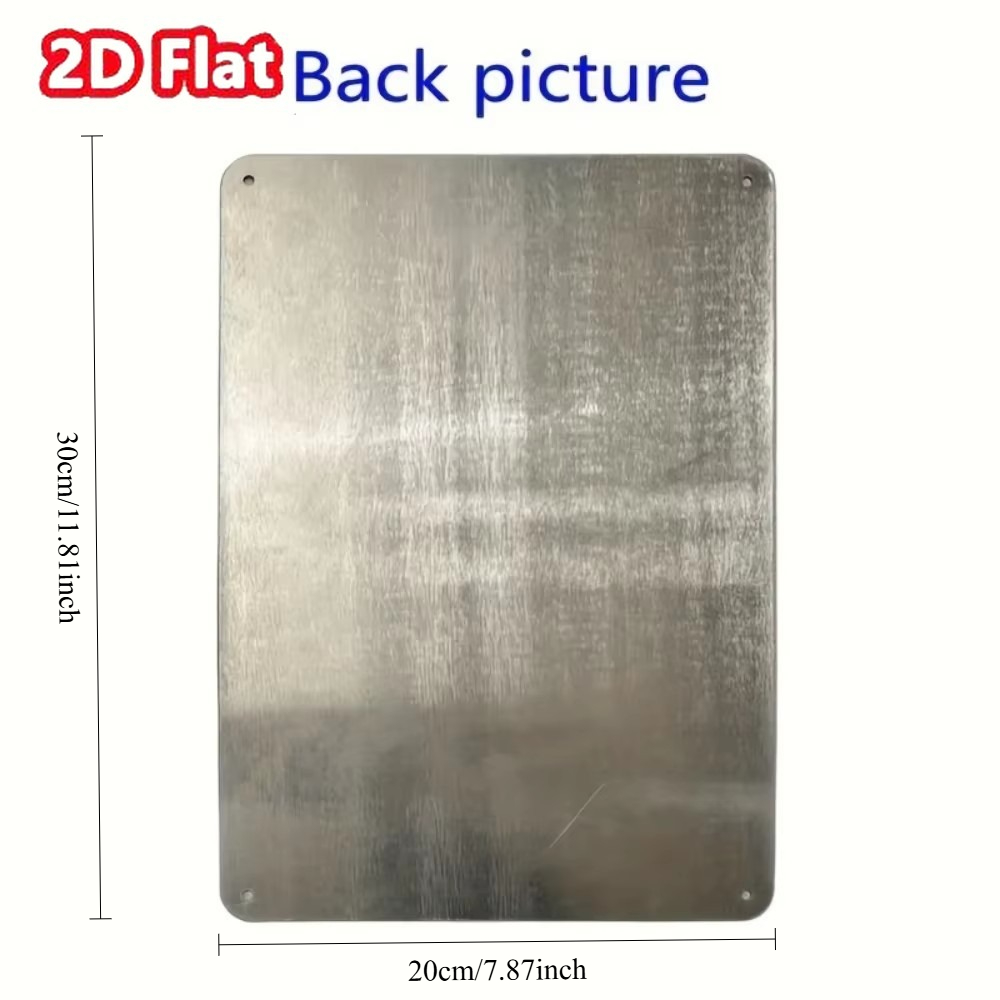 Brand 2D Aluminum Wall Art 8x1 - Home Decor Brand 리뷰 및 가격