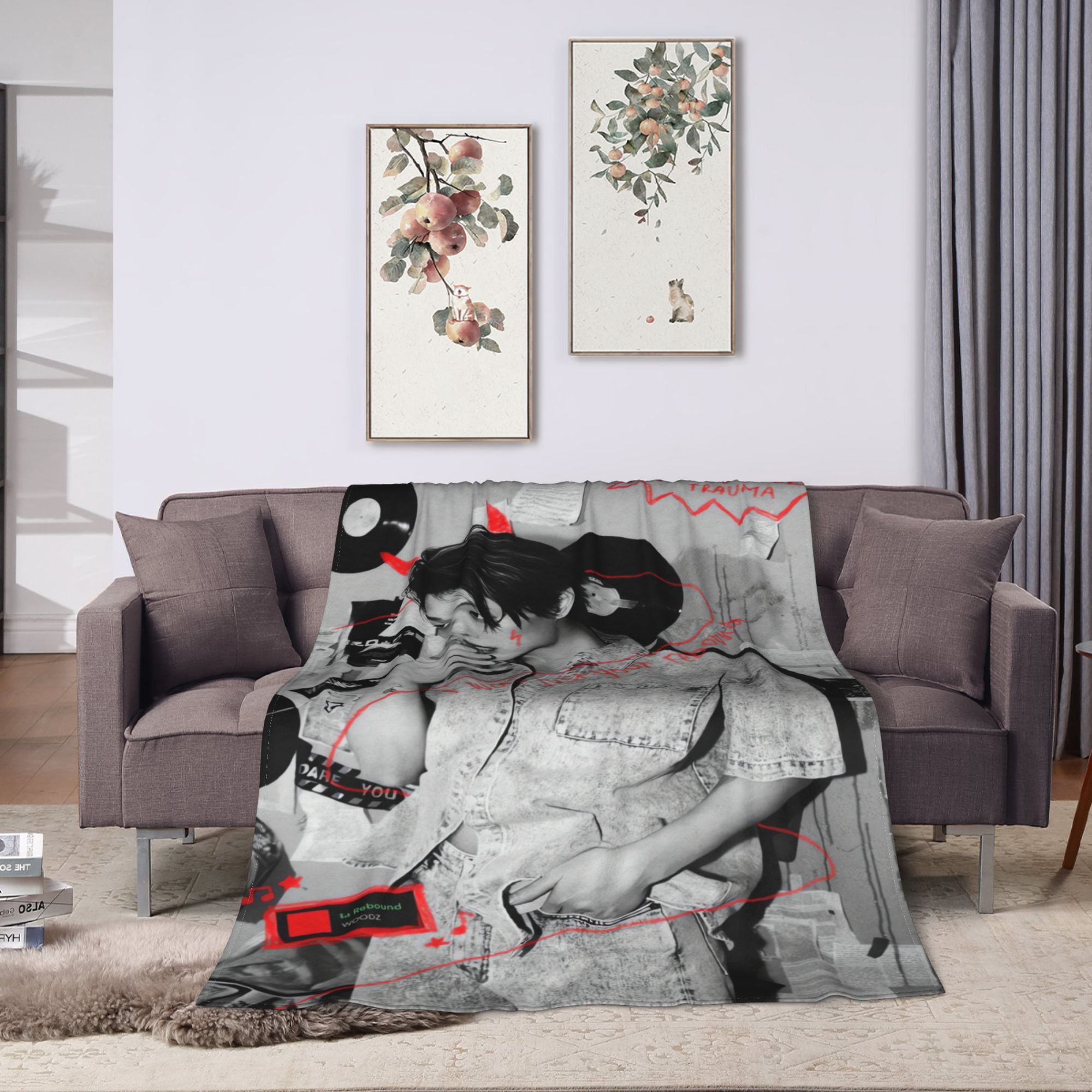 Warm Soft Blanket Camping 2026 - Home Decor Trend 2026 리뷰 및 가격