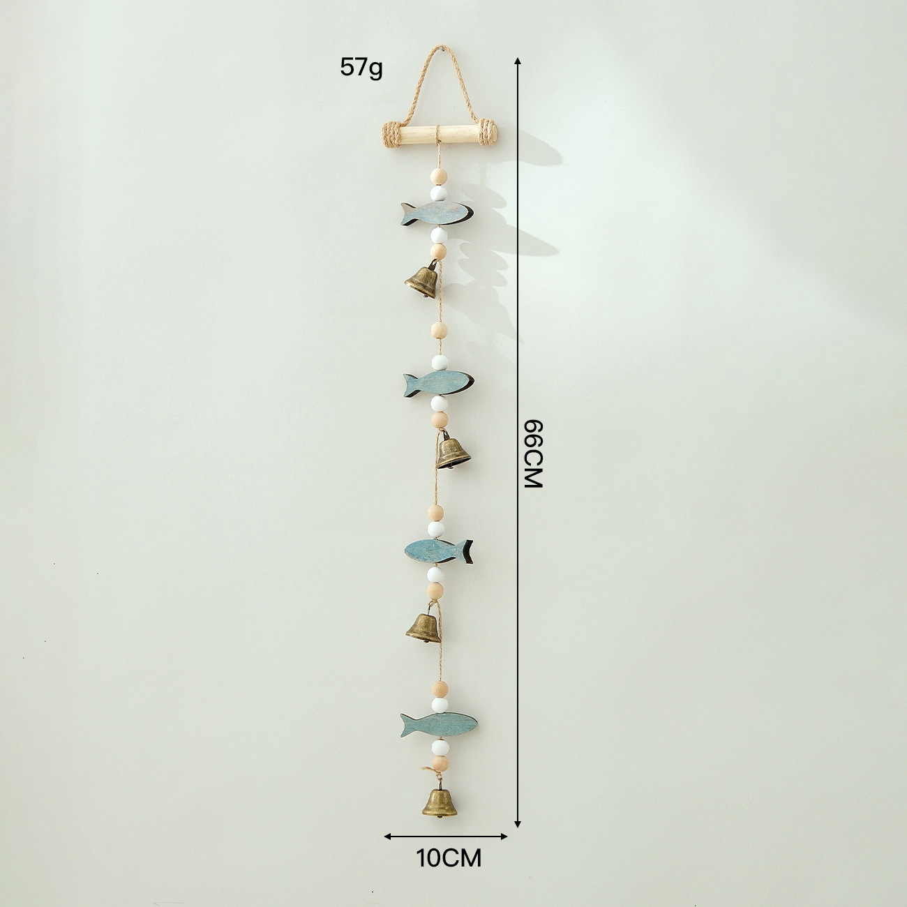 Mediterranean style double-sid - Boho Wind Chimes 리뷰 및 가격