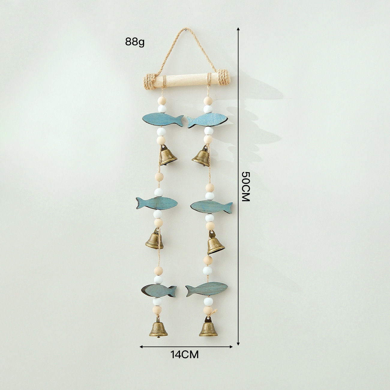 Mediterranean style double-sid - Boho Wind Chimes 리뷰 및 가격