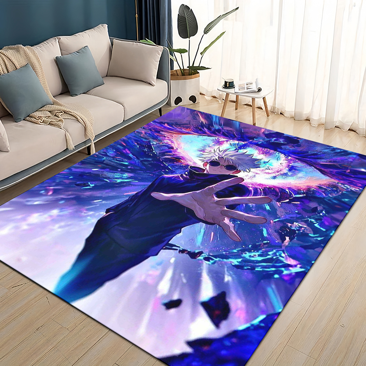 3D Cartoon Jujutsu Kaisen Anim - Home Decor Online Free 리뷰 및 가격