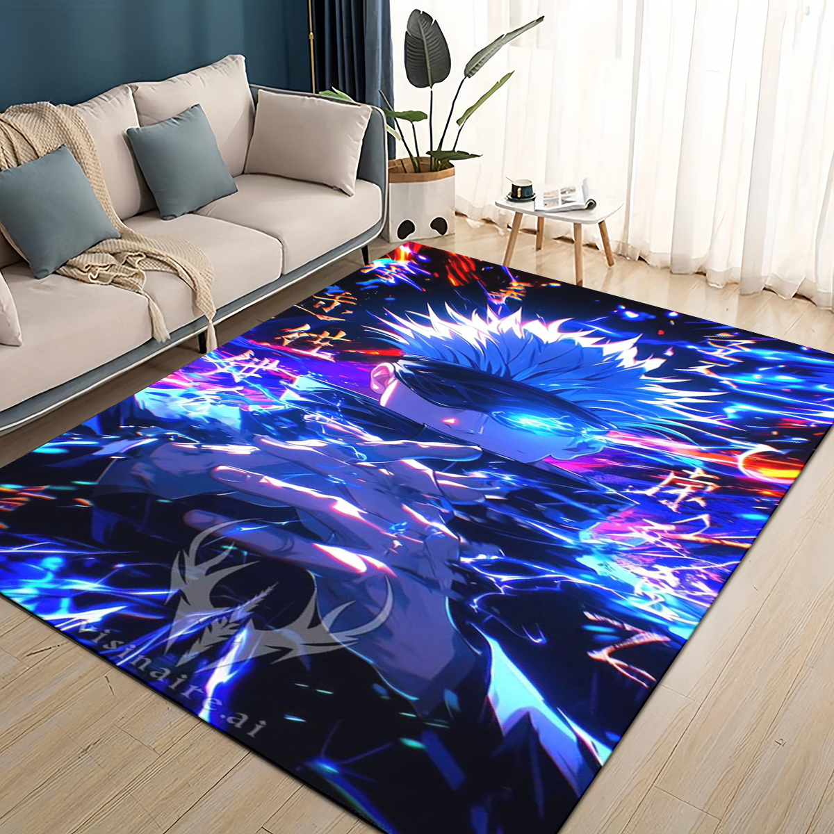3D Cartoon Jujutsu Kaisen Anim - Home Decor Online Free 리뷰 및 가격