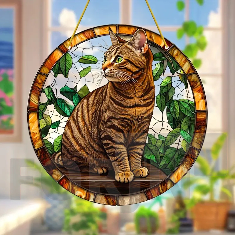 Lively and Lovely Pet Cat Stai - Home Decor Outdoor 리뷰 및 가격