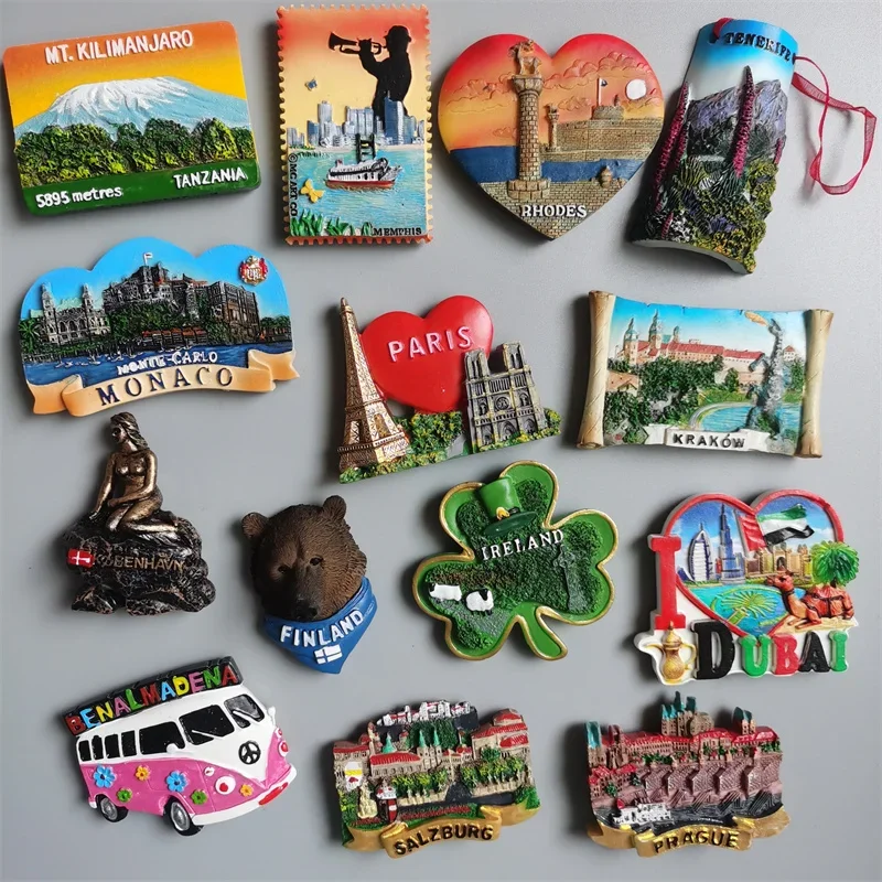 Tourist Souvenir Fridge Maggne - Germany Home Decor 리뷰 및 가격