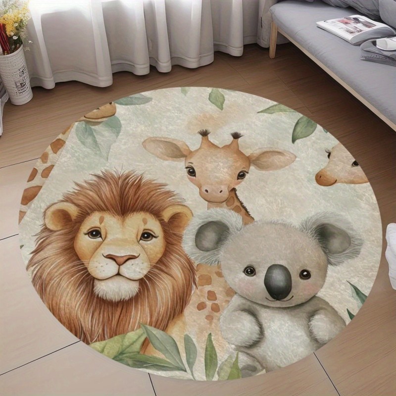 Round Western Star Rug Compass - Home Decor Trend 2026 리뷰 및 가격