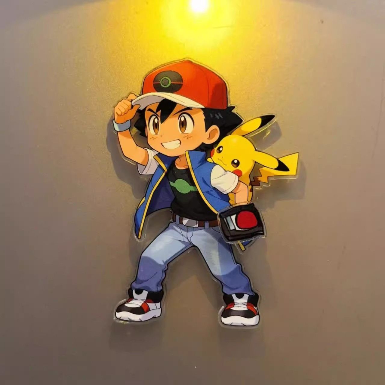 Pokémon fridge magnets, high-q - Home Decor Deals 리뷰 및 가격