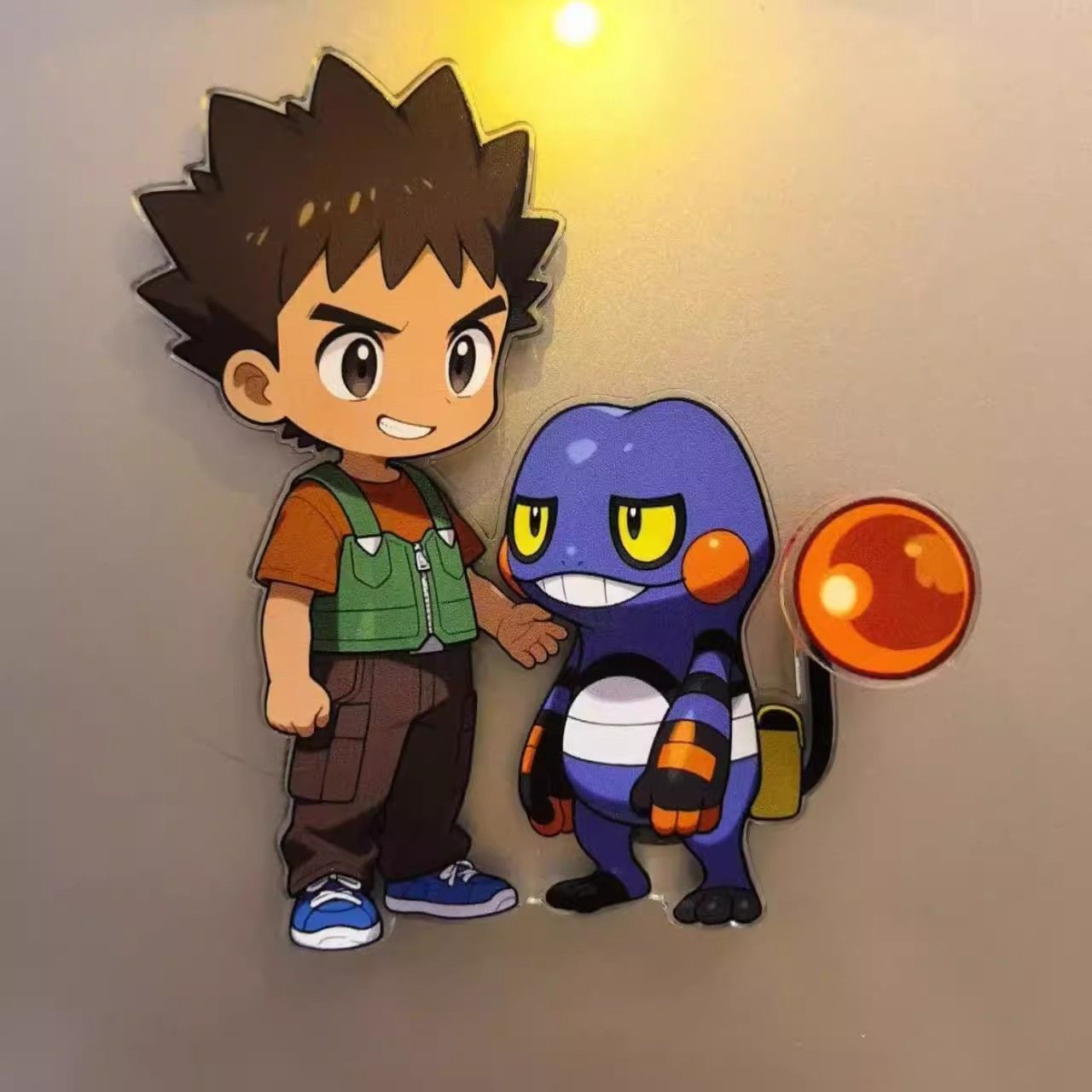 Pokémon fridge magnets, high-q - Home Decor Deals 리뷰 및 가격