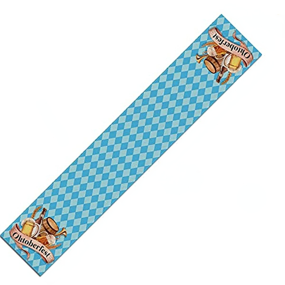Linen Octoberfest Table Runner - Germany Home Decor 리뷰 및 가격