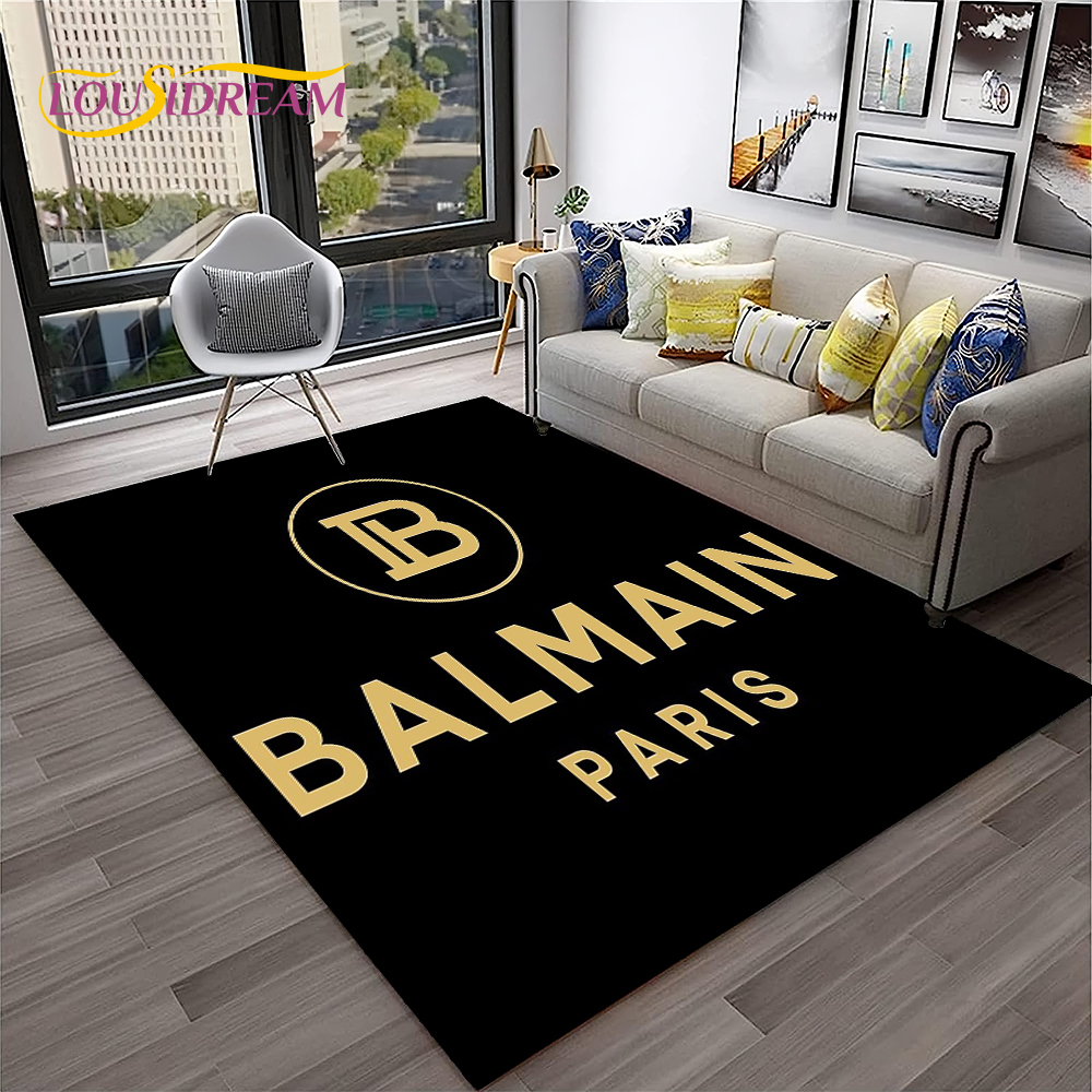 3D Printing B-Balmain Logo Fas - Home Decor Online Free 리뷰 및 가격