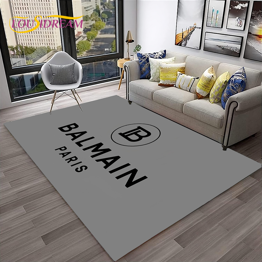 3D Printing B-Balmain Logo Fas - Home Decor Online Free 리뷰 및 가격