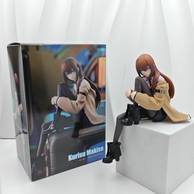 Anime Figure Kurisu Makise Ste - Home Decor Deals 리뷰 및 가격