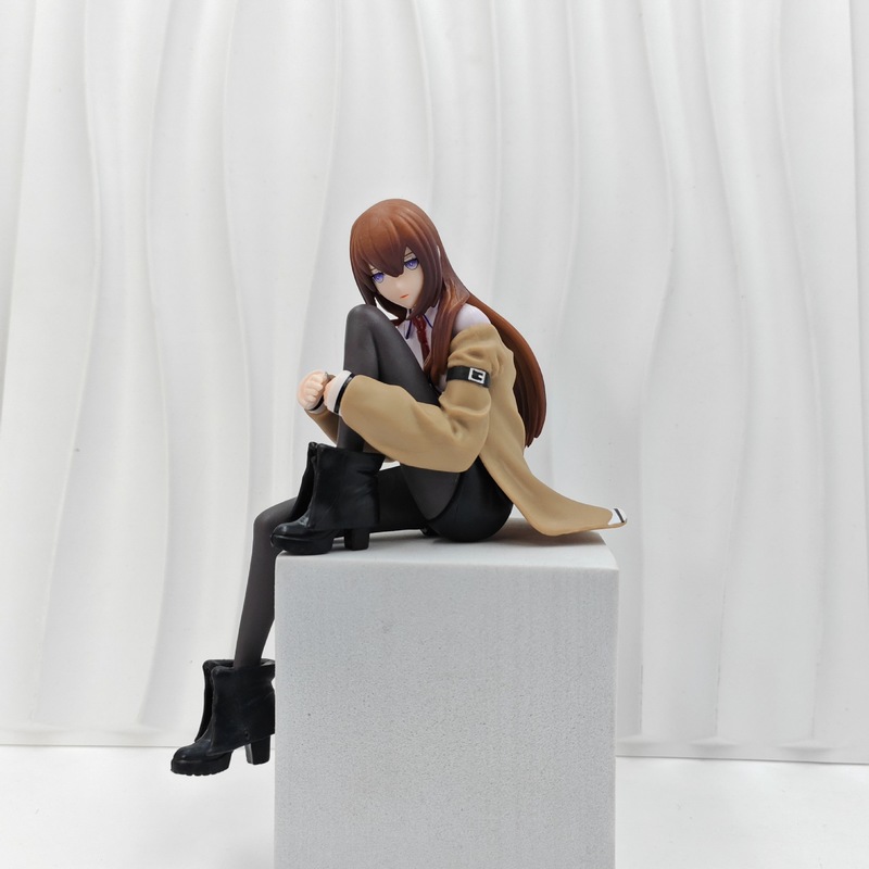 Anime Figure Kurisu Makise Ste - Home Decor Deals 리뷰 및 가격