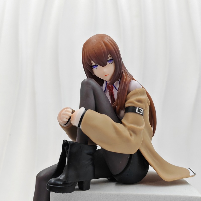 Anime Figure Kurisu Makise Ste - Home Decor Deals 리뷰 및 가격