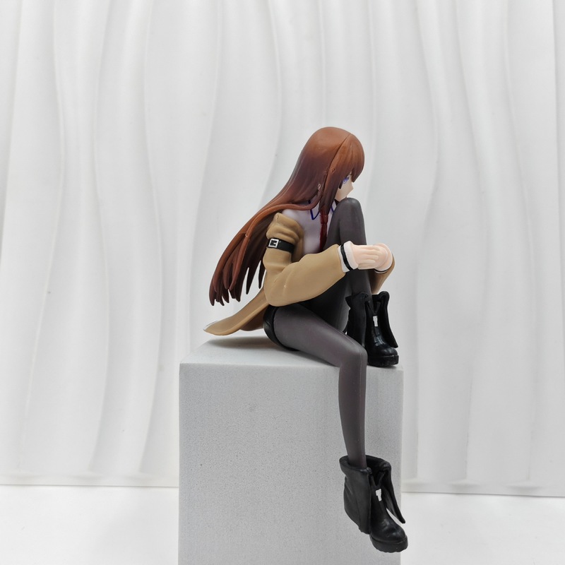 Anime Figure Kurisu Makise Ste - Home Decor Deals 리뷰 및 가격