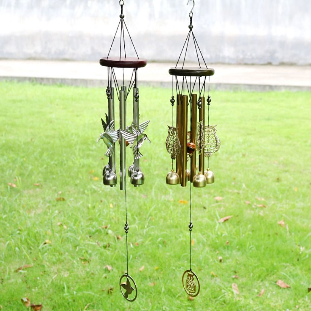 DIY Wind Chimes Outdoor Owl Hu - Boho Wind Chimes 리뷰 및 가격