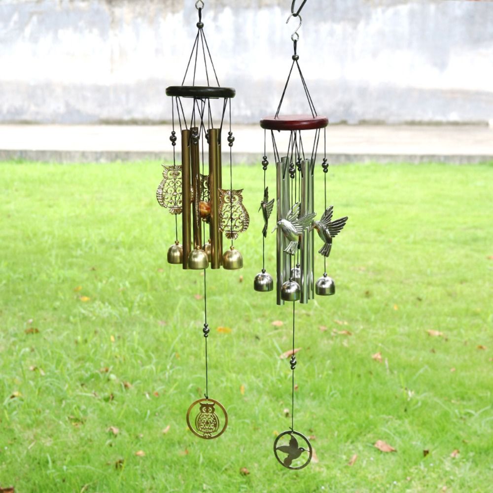 DIY Wind Chimes Outdoor Owl Hu - Boho Wind Chimes 리뷰 및 가격