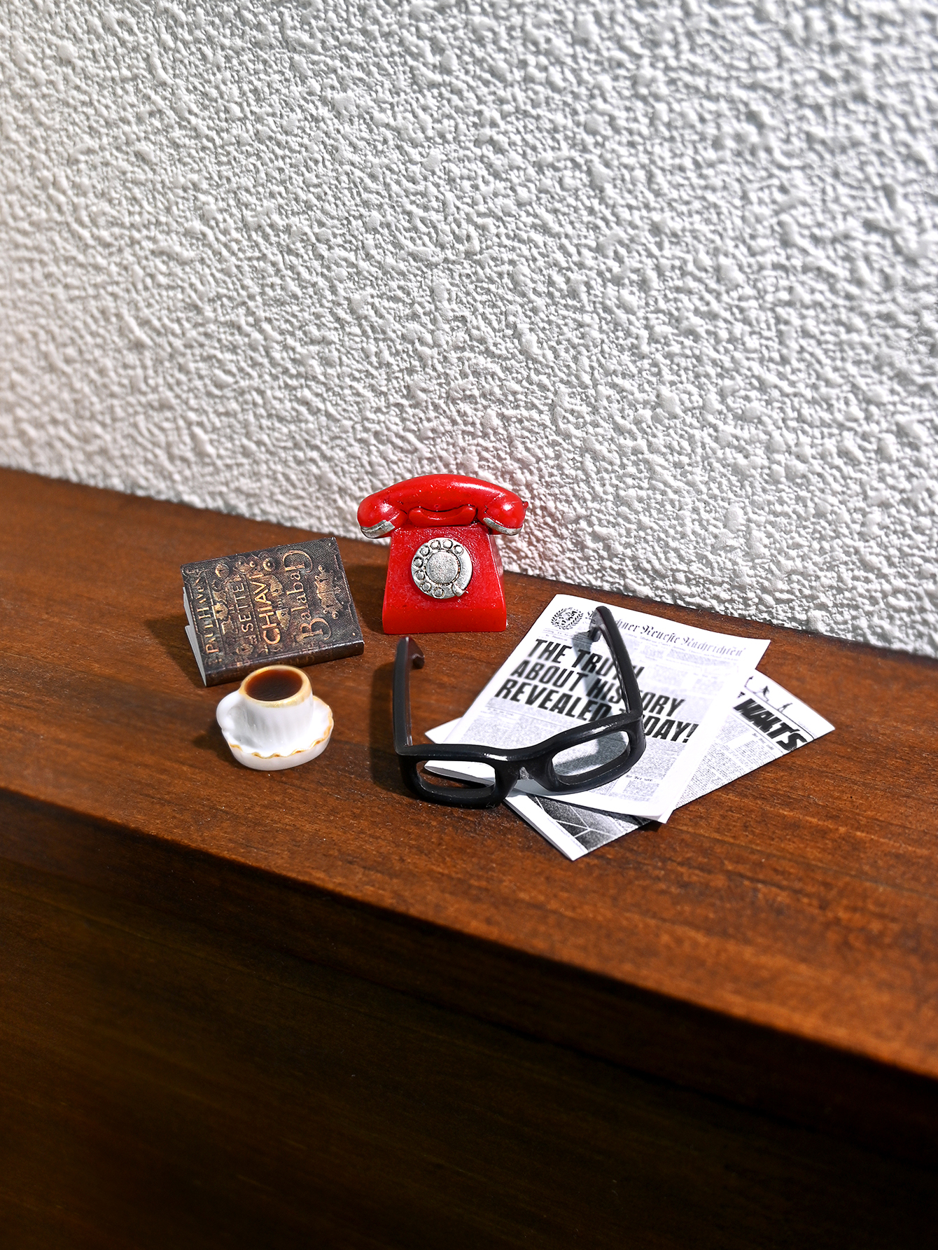 A Miniature Vintage Desktop Or - Home Decor Glass 리뷰 및 가격