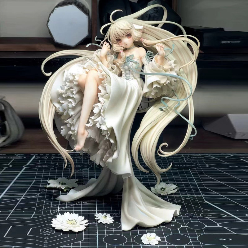 Anime Figure Chobits Chi Pvc C - Home Decor Deals 리뷰 및 가격