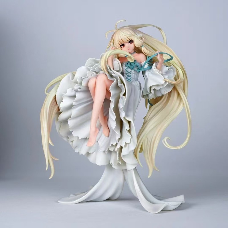 Anime Figure Chobits Chi Pvc C - Home Decor Deals 리뷰 및 가격