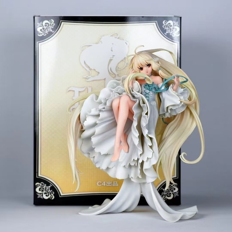Anime Figure Chobits Chi Pvc C - Home Decor Deals 리뷰 및 가격