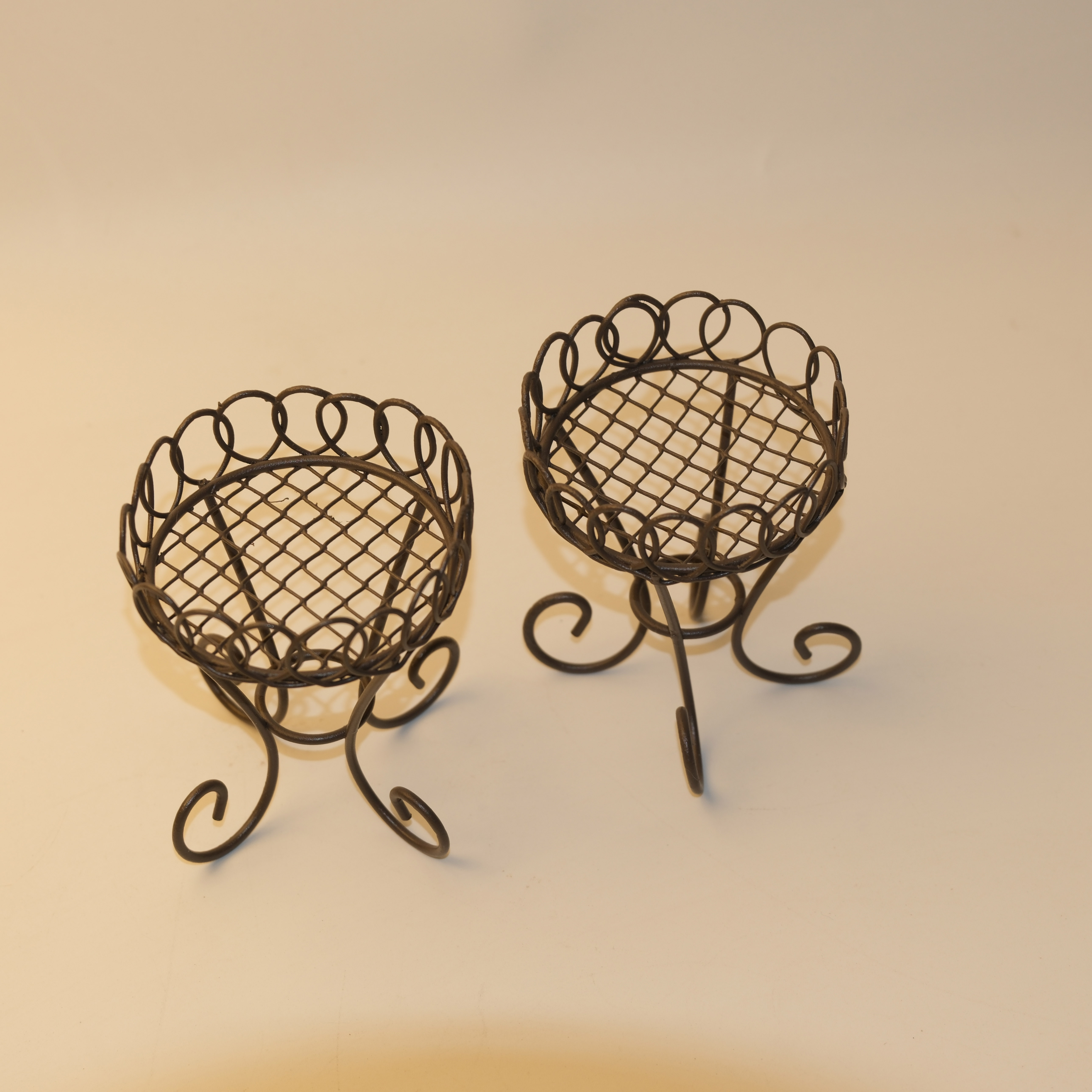 Iron Wire Shelf/Mini Wrought I - Home Decor Outdoor 리뷰 및 가격
