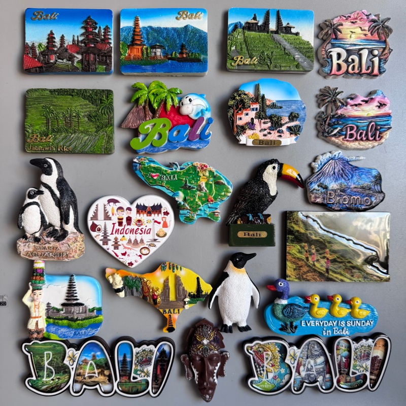 Indonesia Tourist Souvenir Jak - Home Decor Jakarta 리뷰 및 가격