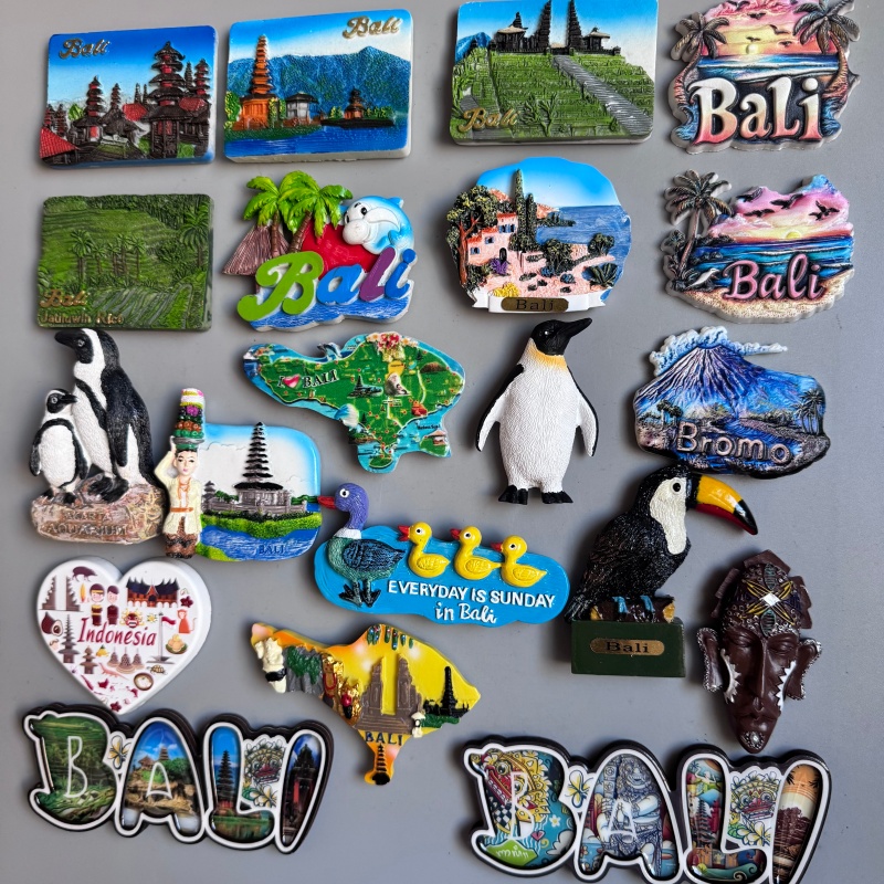 Indonesia Tourist Souvenir Jak - Home Decor Jakarta 리뷰 및 가격