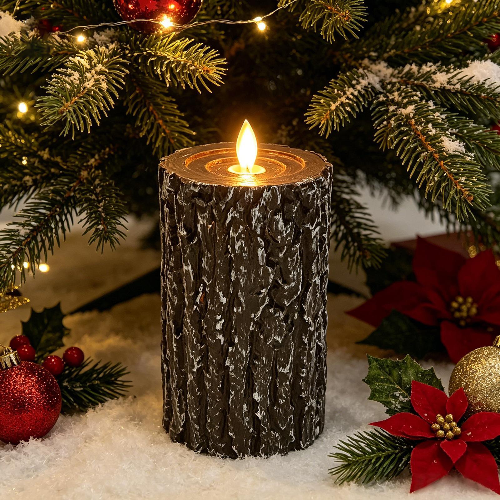 Flameless Candles With Remote  - Home Decor Outdoor 리뷰 및 가격
