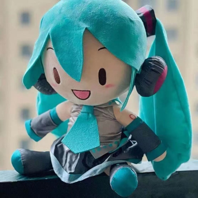 New Hatsune Miku Hand-made Dol - Home Decor Deals 리뷰 및 가격