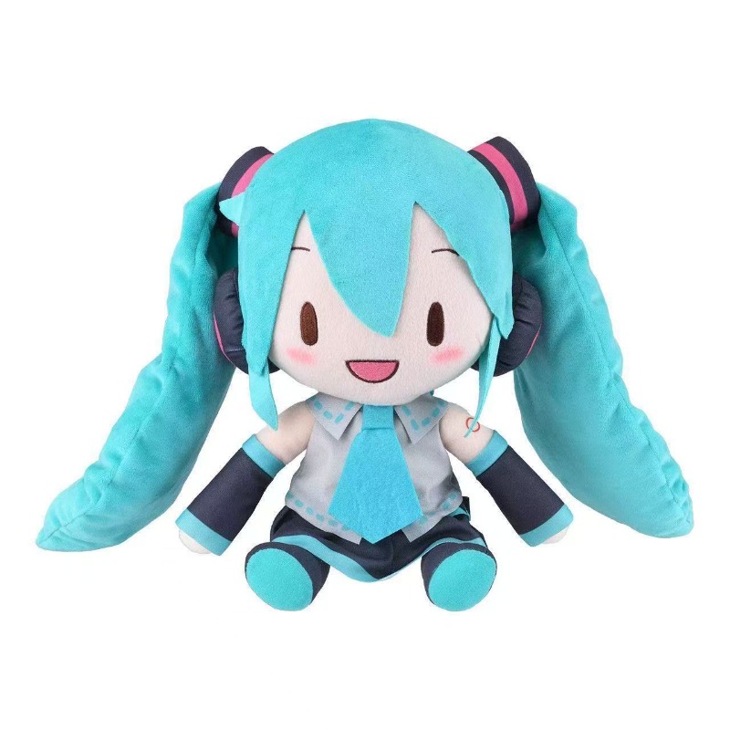 New Hatsune Miku Hand-made Dol - Home Decor Deals 리뷰 및 가격