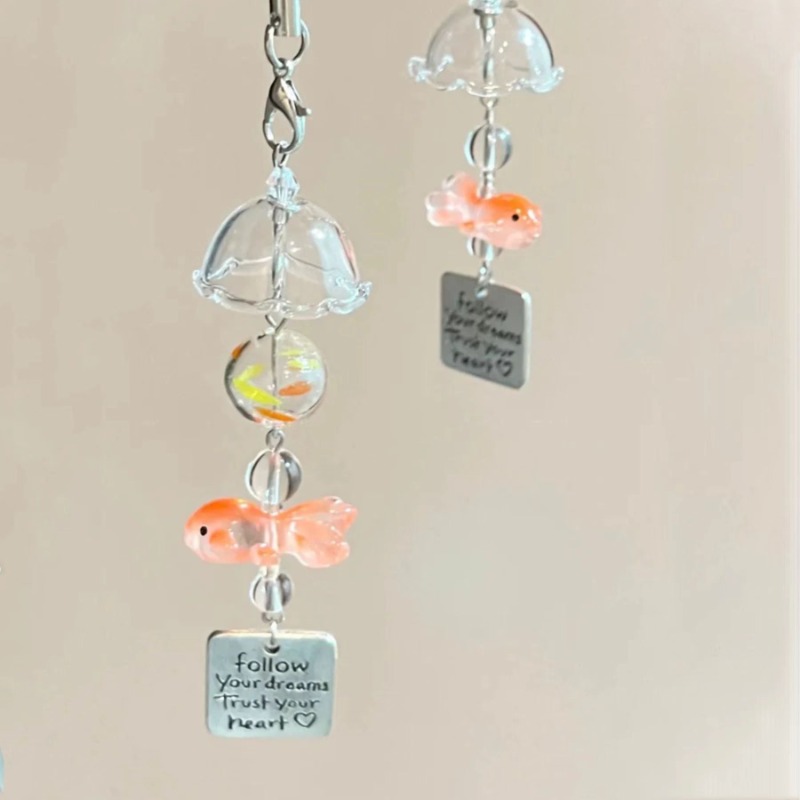 Goldfish Wind Chimes Dream Bea - Boho Wind Chimes 리뷰 및 가격