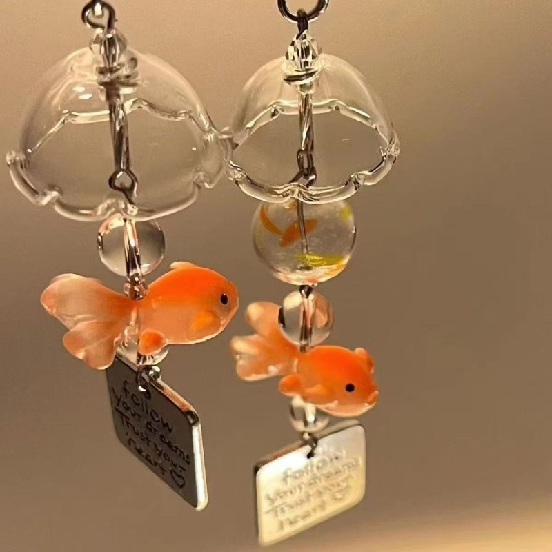 Goldfish Wind Chimes Dream Bea - Boho Wind Chimes 리뷰 및 가격