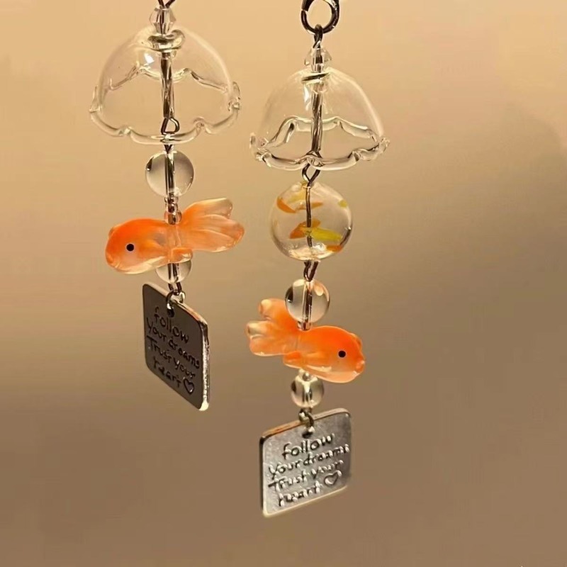 Goldfish Wind Chimes Dream Bea - Boho Wind Chimes 리뷰 및 가격