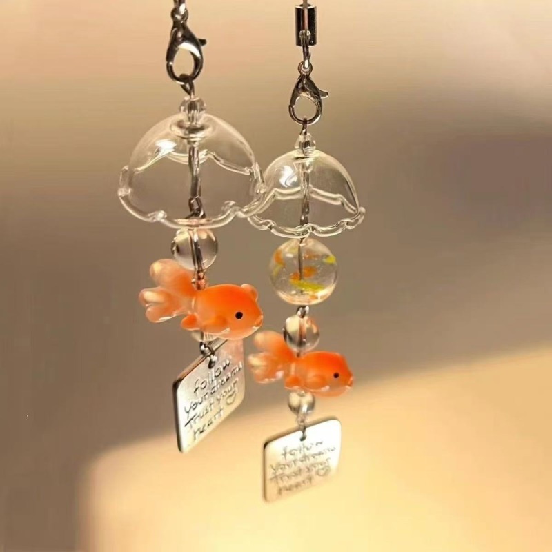 Goldfish Wind Chimes Dream Bea - Boho Wind Chimes 리뷰 및 가격