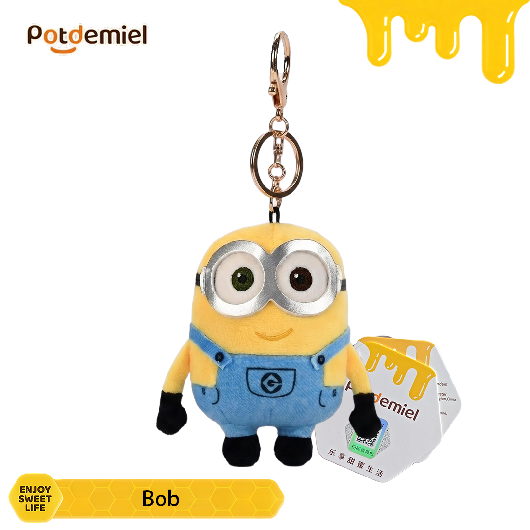 Potdemiel Minions Bob Plush Ha - Home Decor Deals 리뷰 및 가격