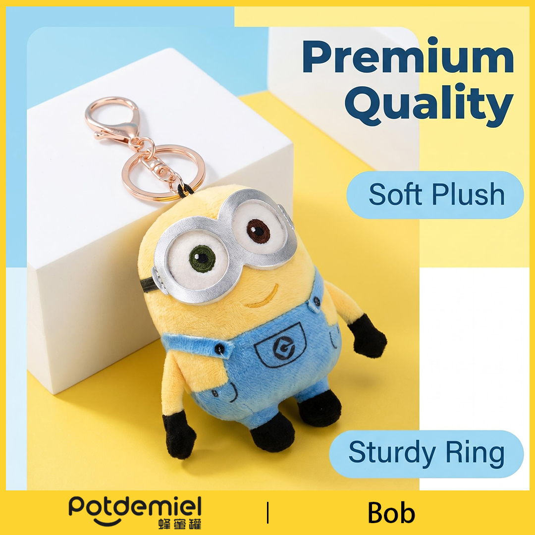 Potdemiel Minions Bob Plush Ha - Home Decor Deals 리뷰 및 가격