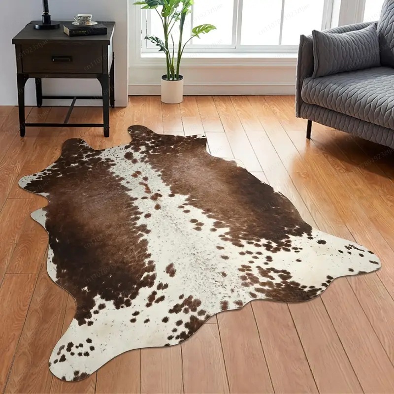 Amazon Hot Sale Faux Cowhide R - Cowhide Rug Faux 리뷰 및 가격