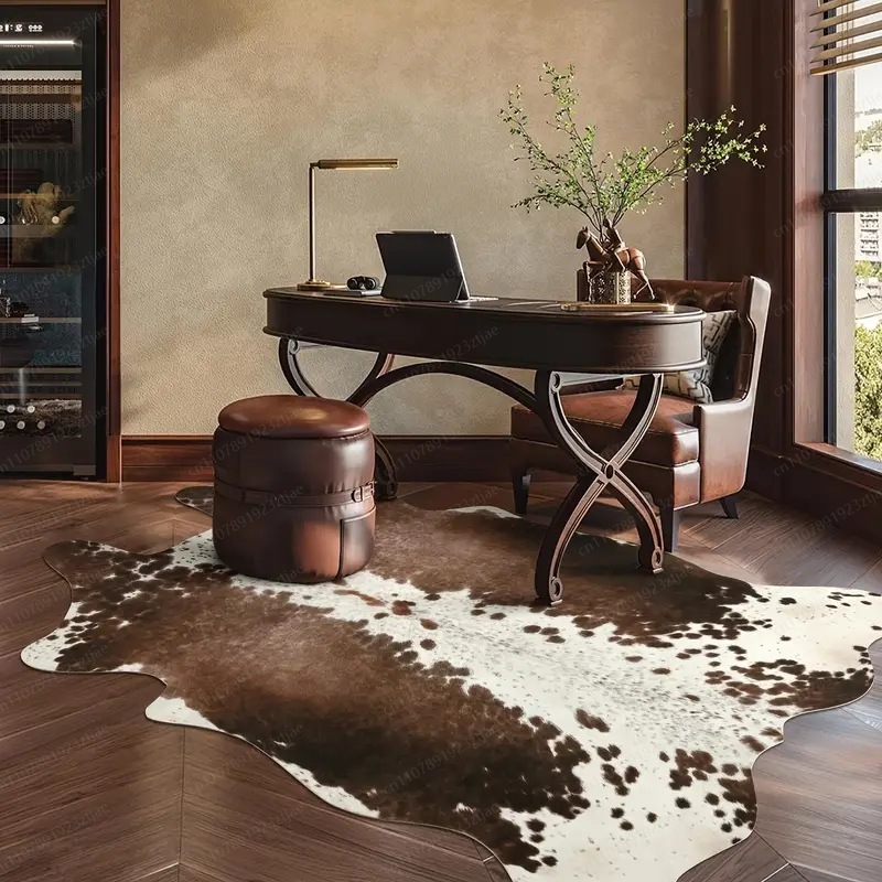Amazon Hot Sale Faux Cowhide R - Cowhide Rug Faux 리뷰 및 가격