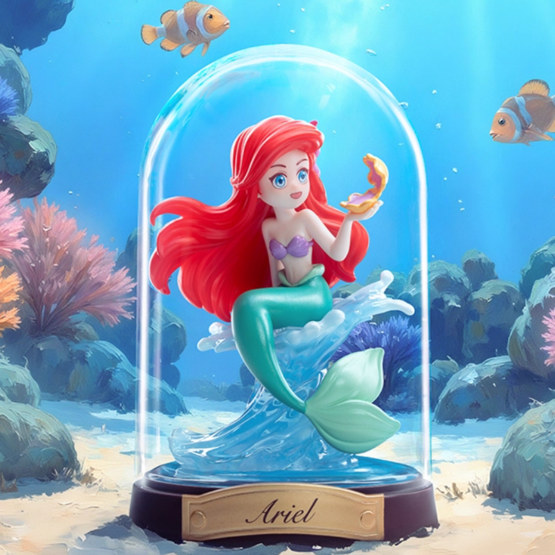 POP MART Disney PRINCESS Creat - Home Decor Disney 리뷰 및 가격