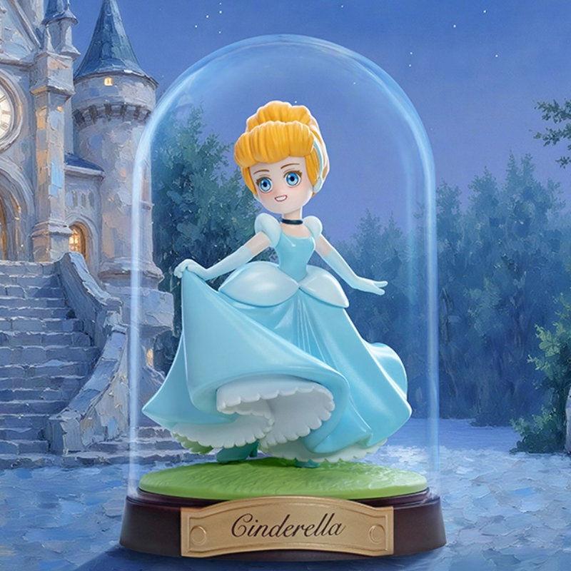 POP MART Disney PRINCESS Creat - Home Decor Disney 리뷰 및 가격