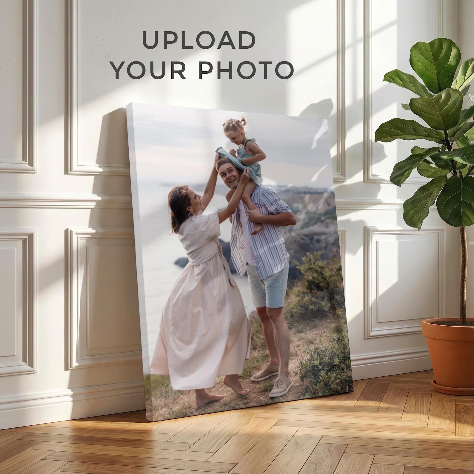 Personalized Photo Canvas, Cus - Home Decor Unique 리뷰 및 가격